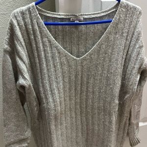 Grey Gap Sweater!